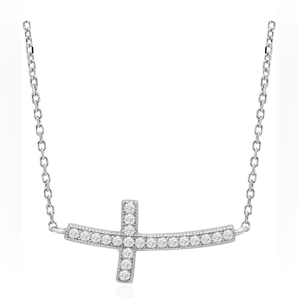 Cross Necklace for Women